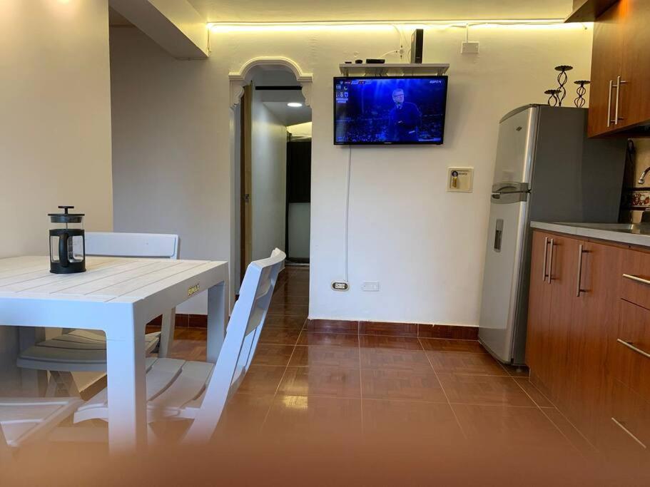 Apartment Acogedor Urbanizacion Tricentenario Medellin